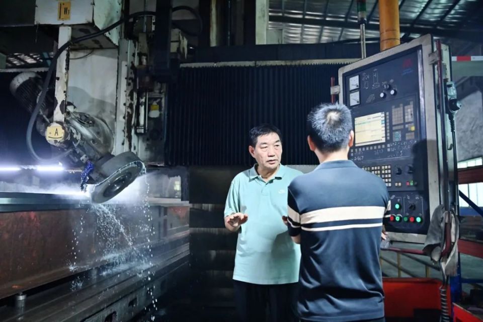 砥礪前行，技術(shù)為本——從一線工人走向省級(jí)勞模的新南安人曹先強(qiáng)